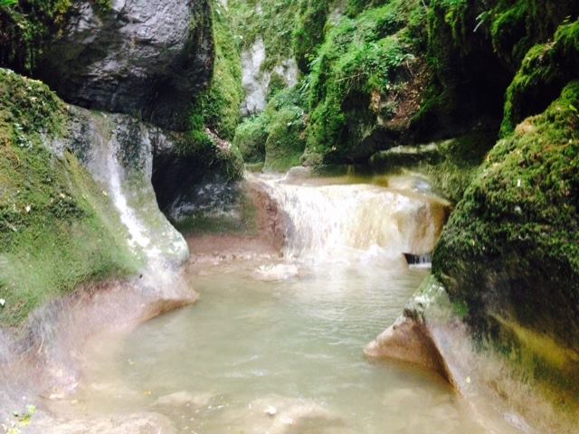 Rando <br/> aquatique